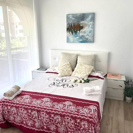 Light And Cozy Apartment In 阿利坎特 外观 照片