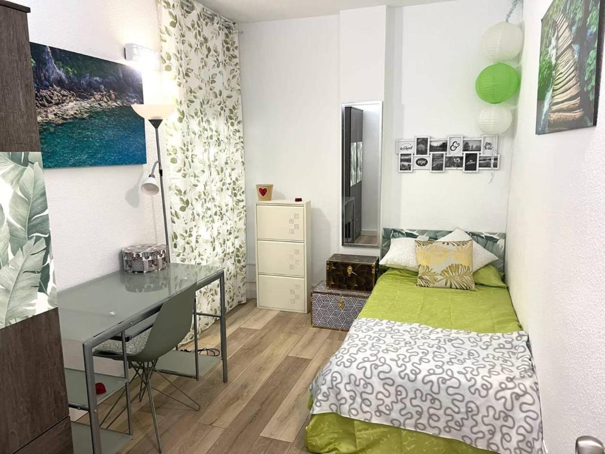 Light And Cozy Apartment In 阿利坎特 外观 照片