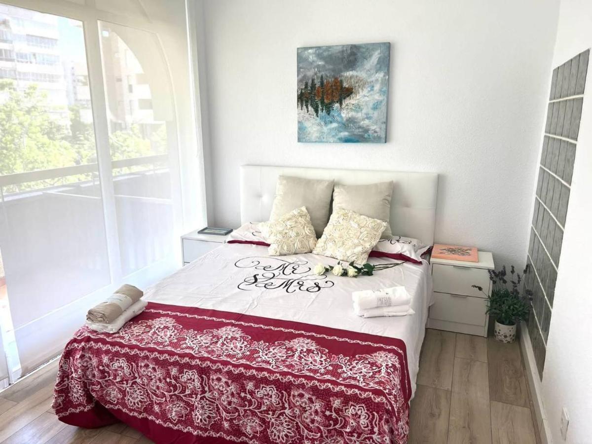 Light And Cozy Apartment In 阿利坎特 外观 照片